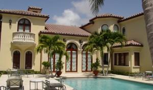 Impact Windows and French Doors by Titan Building Solutions of West Palm Beach