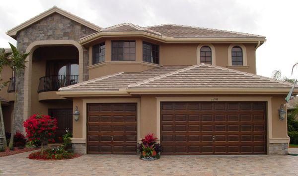 Garage Doors and Impact Windows by Titan Building Solutions of West Palm Beach