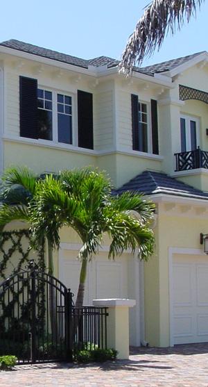 Hurricane Impact rated Doors & Windows - West Palm Beach, Florida